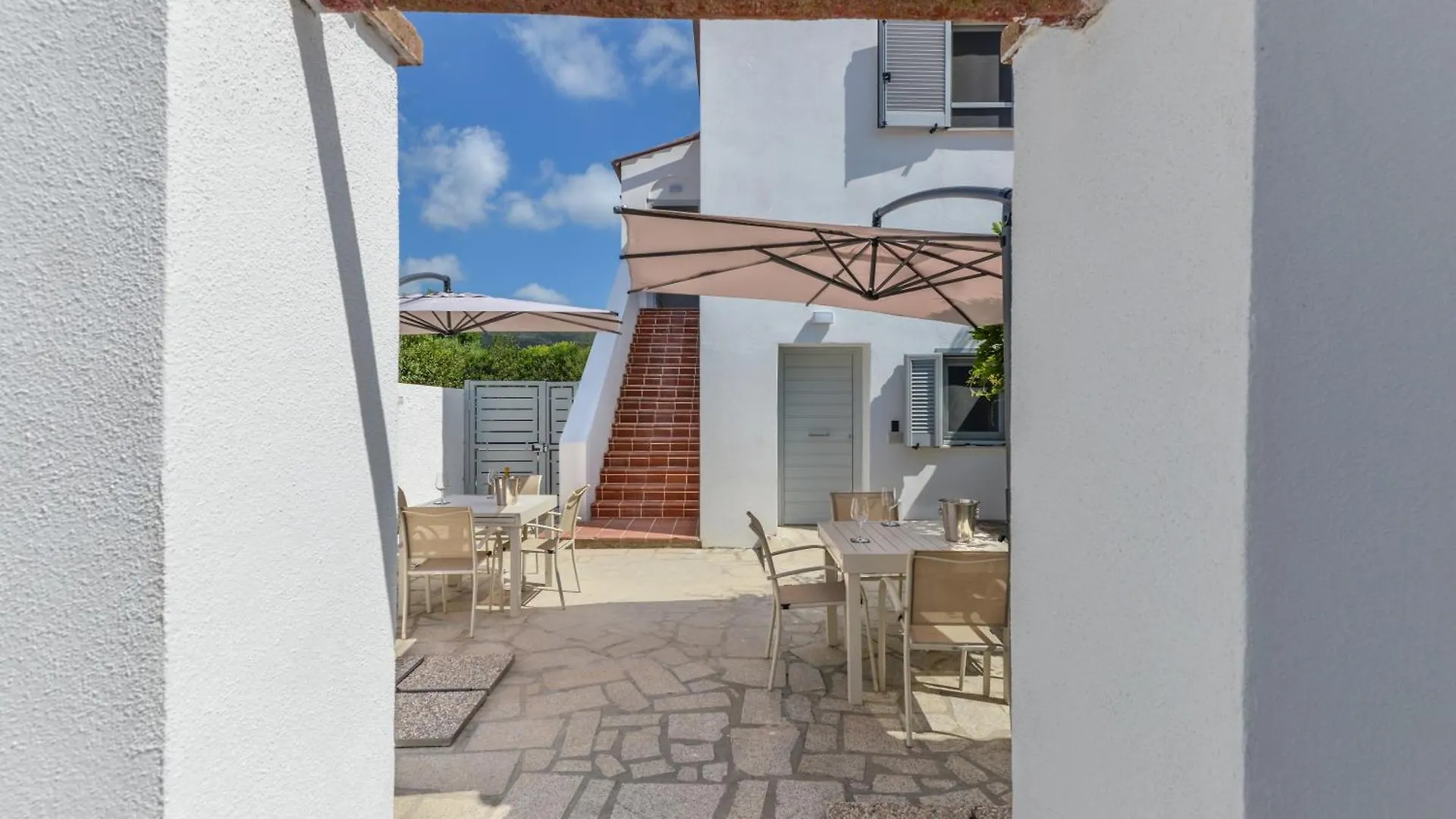 Nyaraló Casina Napoleonica Villa Lacona